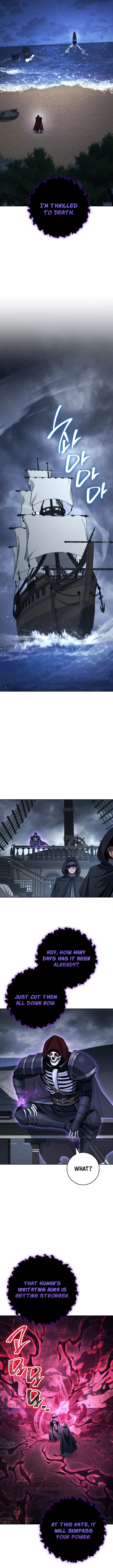 Skeleton Soldier Chapter 371 11